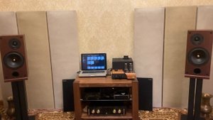Unison Research SimplyTwo - ProAc Response D2