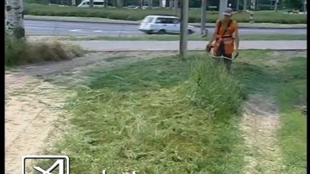 Покос травы смотреть онлайн