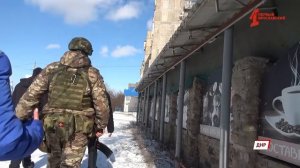 Военкор «Первого Ярославского» поделилась кадрами чудесного спасения от смерти в зоне СВО