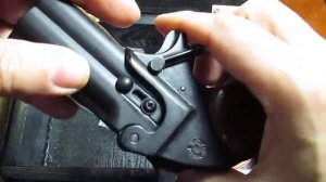 Пистолет Дерринджер 4мм - дополнительная комплектация.