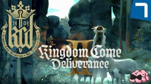 Kingdom Come: Deliverance 2 ➼ Свадьба! А кто жених то? ➼ 7 серия