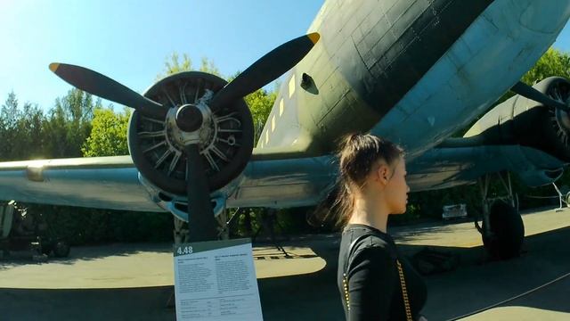 Музей "Гора" и трофейная техника смотреть онлайн