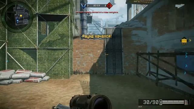 КЛОД Моне проти Спец отряд Браво смотреть онлайн