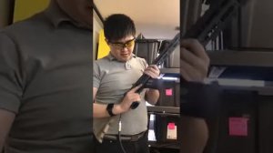 DG WE HK416 Fine Tuning Brandon