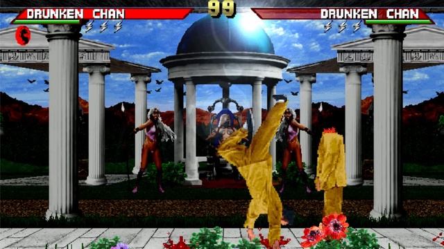 FATALITY DEMONSTRATION - Mortal Kombat Bloody World By NikolaiGamerFanatic2005 (Part 3)