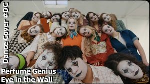 Dance Cover Eye in the Wall by Perfume Genius