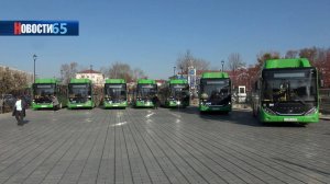 Масштабная реформа. Южно-Сахалинск продолжает перестраивать систему общественного транспорта