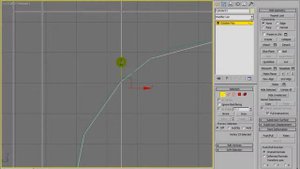 Соединение труб разного диаметра в 3ds max v1