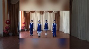 Творческое выступление отряда ЮИД «Светофор»!!! МБОУ СОШ 18 им. А.П. Ляпина станицы Урухской