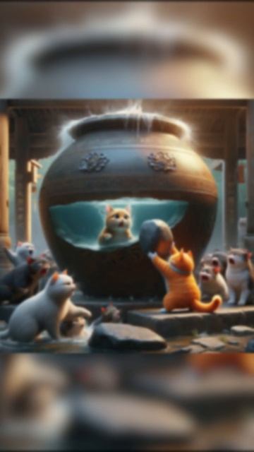 Do you know the story of Sima Guang breaking the vat? смотреть онлайн