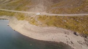 Хибины. Озеро Длинное