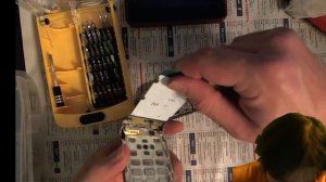 Как разобрать Nokia 2760 ▣ Компьютерщик