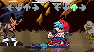 Игра «ФНФ против Лорда Икс Судьба»(Фрайдей Найт Фанкин)»!Без Читов!Смотреть до конца!!БОСС!