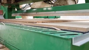 фрезерование МДФ Кроношпан КГ 12 мм сторона 1 и МДФ Кастомоноу 12 мм. часть 2. завершение