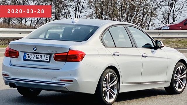 КА4896ЕР - BMW 328 2016 - KA4896EP смотреть онлайн