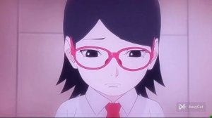 Сакура Харуно - Rockabye. {аниме клип}