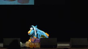 M.Ani.Fest 2017 - DAY1 - Block3 - Одиночное Fandom дефиле - Stallion - Улица Сезам (Sesame Street)