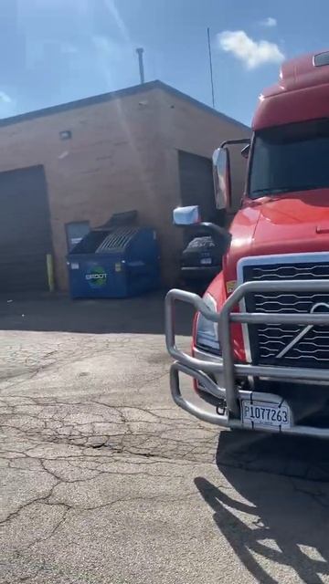 Мой Первый трак Вольво 860 смотреть онлайн