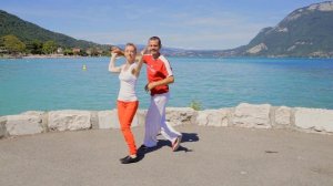 🇨🇺 Salsa Cubaine Figure de RUEDA cours intermédiaire 🌞 SOMBRERO DOBLE COMPLICADO CON MAMBO
