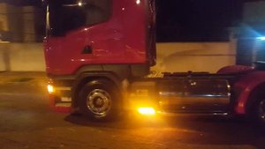Scania r-480 Batata & Cia