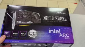 76000₽, i5 12400F, 32Gb, ssd 1Tb, Intel ARC B580 12Gb, 750W