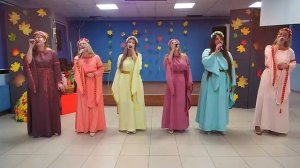 вокальный ансамбль ЛАДА