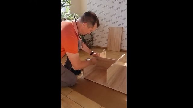 Видеоинструкция по сборке подставки Аква Плюс LUX 100, 105, 115, 120, 150  #ПодставкаДляАквариума