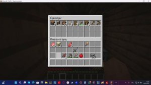 майнкрафт выживание!