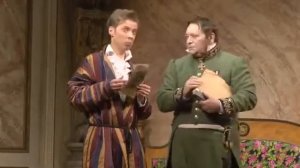 Спектакль «Ревизор»