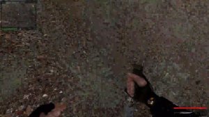 Сталкер  Путь человека  Тайники Кулака возле тоннеля