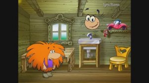 12 Часть Игры. Развиваем память. Секретная операция домовенка Бу. Игра для Детей