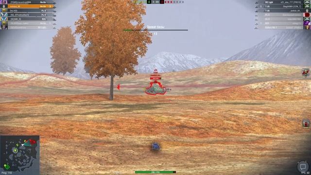 ГАЙД ПО HA-GO | World of Tanks Blitz смотреть онлайн