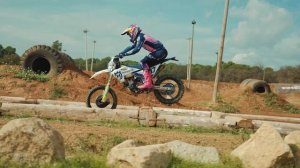 Defending the crown – Billy Bolt eyes SuperEnduro title number four | Husqvarna Motorcycles