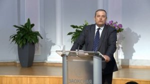 Проповедь Юрия Волобоева. Тема: «Псалом 60»