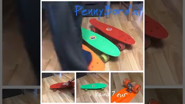 @MildosPirkinukas: PennyBoard riedlentės. Kaip naujos! смотреть онлайн