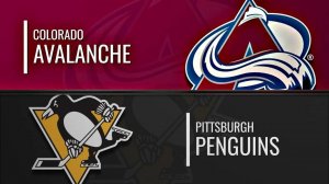 05.03.2025 |Колорадо Эвеланш — Питтсбург Пингвинз | Colorado Avalanche — Pittsburgh Penguins