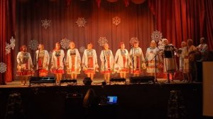 МУР ПЕЛЕДЫШ ансамбльлан 20 ий - 3. 2022 ий