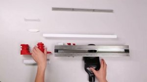 BERGES душевой лоток Super Slim Обзор, комплектация и инструкция по сборке