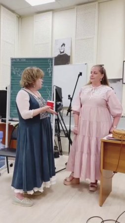 Академия вокала Останкино