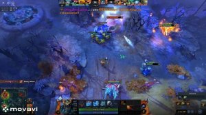 DOTA 2NYX ASSASSIN Никс СОЛО