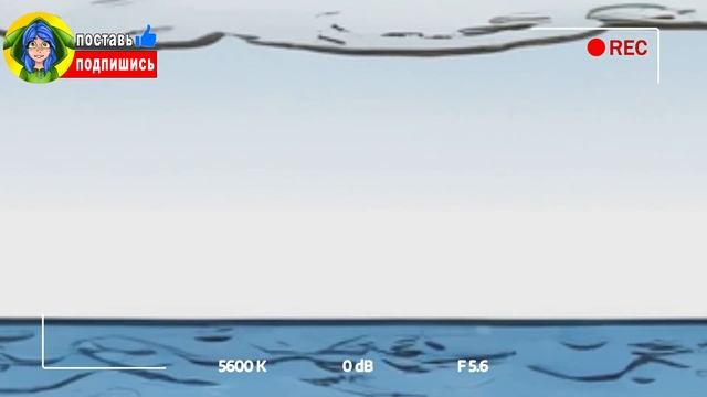 ТОП 10 - ДЕД МОРОЗ СИНИЙ ТРАКТОР АВТОБУС ПОЖИРАТЕЛЬ МОРСКОЙ МОНСТР ВЛАД БУМАГА АНИМАЦИЯ