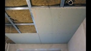 ГИПСОКАРТОН