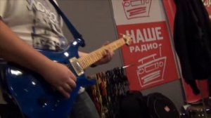 Торба-на-Круче - Друг. "Живые" на НАШЕм радио (19.09.2013) 3/5