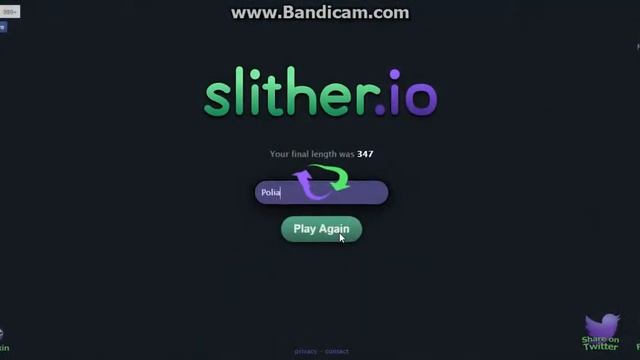 ИГРАЕМ В Slither.io Мурк;3 смотреть онлайн