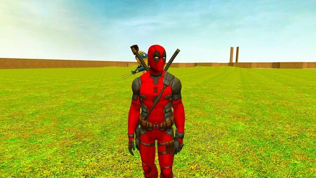 ДЭДПУЛ МЕН РОСОМАХА ҚЫЗДАРДАН ҚАШЫП ҚҰТЫЛА АЛМАДЫ смотреть онлайн