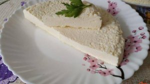 Домашняя брынза из творога