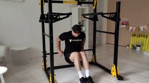 Домашняя стойка Homfit