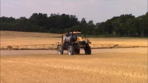 Challenger RoGator family