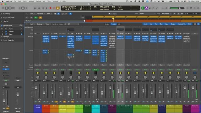 How to Mix Shoegaze in your DAW