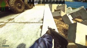 Фарм зрячего в соло (попытка №3)